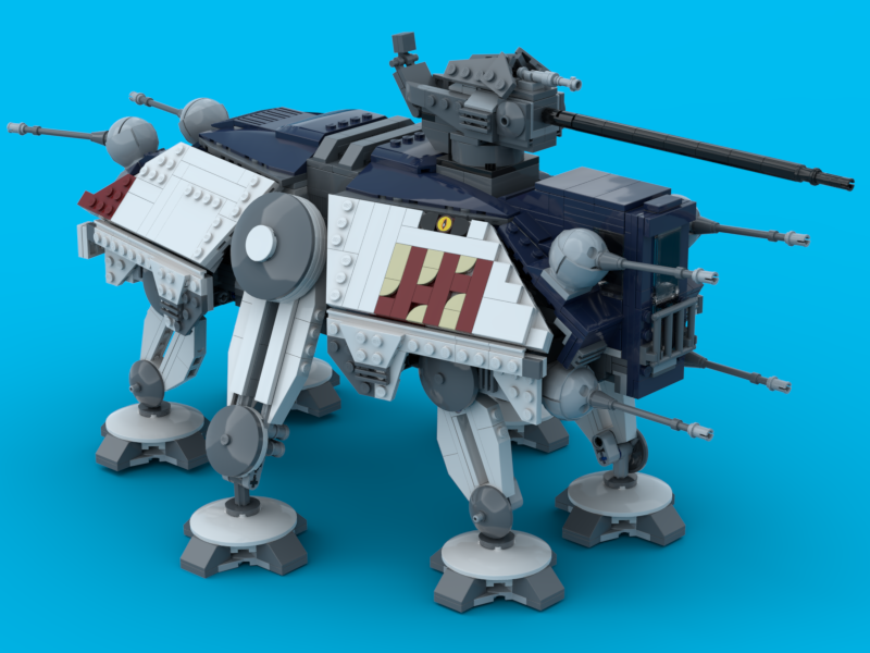 AT-TE – One Stud Customs