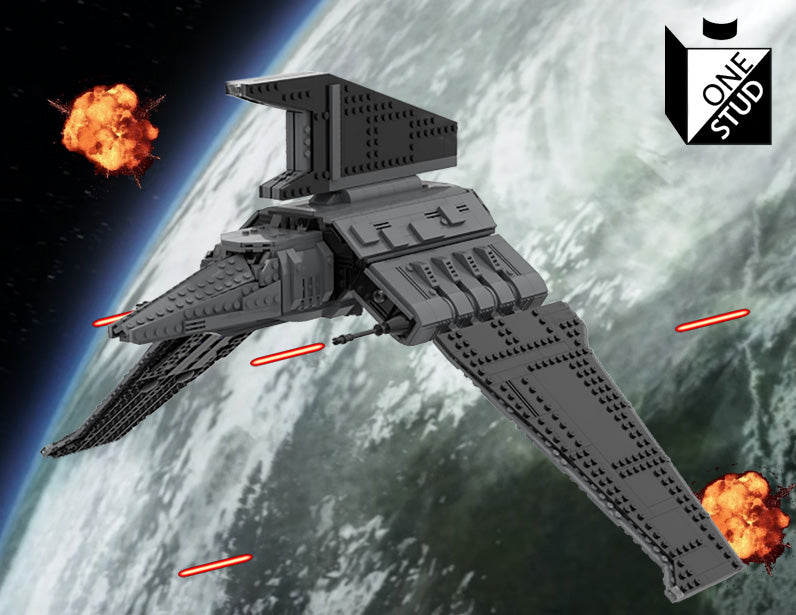 Bad Batch Shuttle