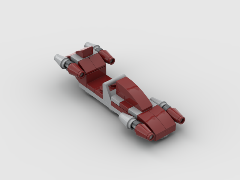 Mini Republic Speeders