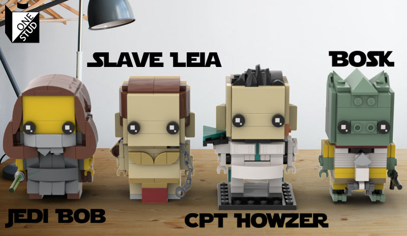 Brickheadz