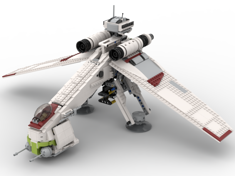 Dropships