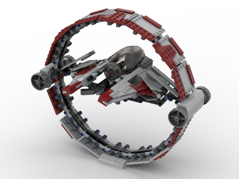 Jedi Interceptors