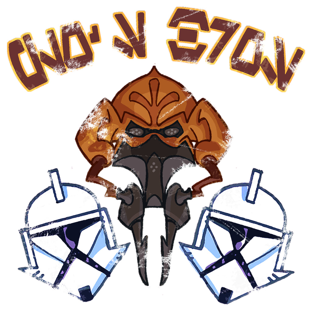 Gunship Stickers