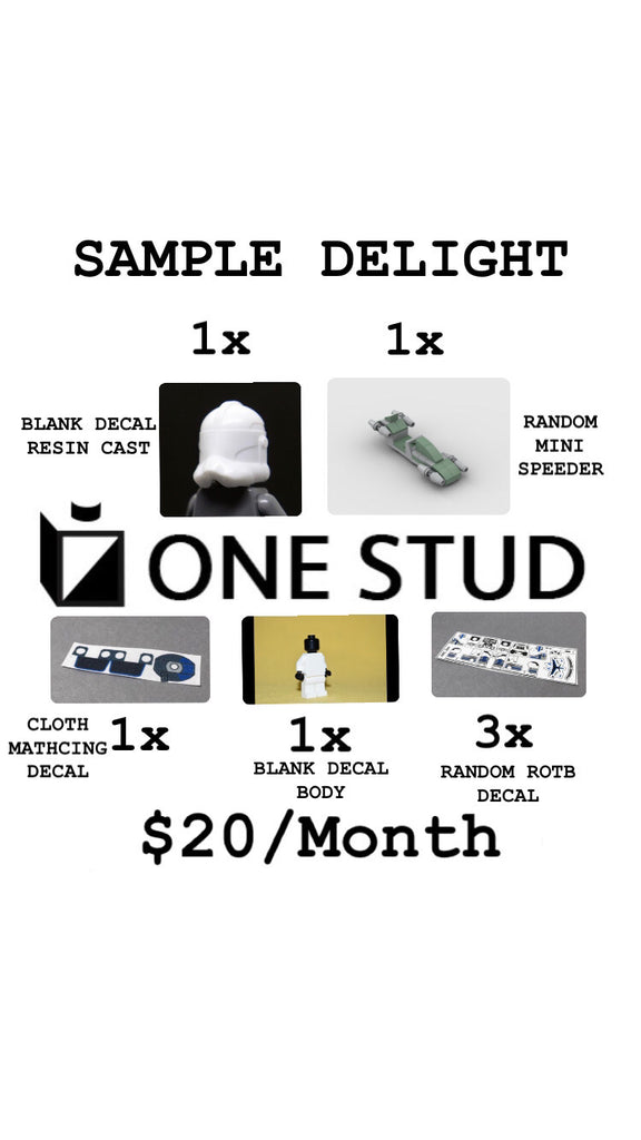 Stud Crate