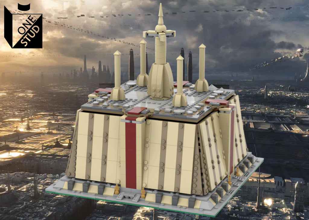 Jedi Temple