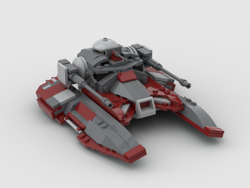 Republic Fighter Tanks - Main Image
